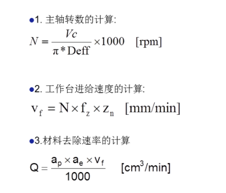 三項(xiàng)重要公式